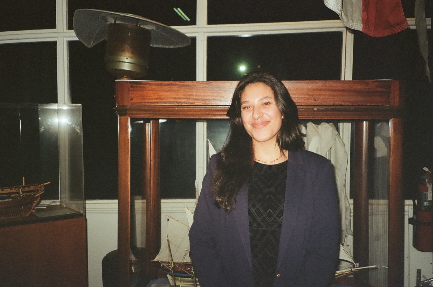 Mehul, shot on 35mm film