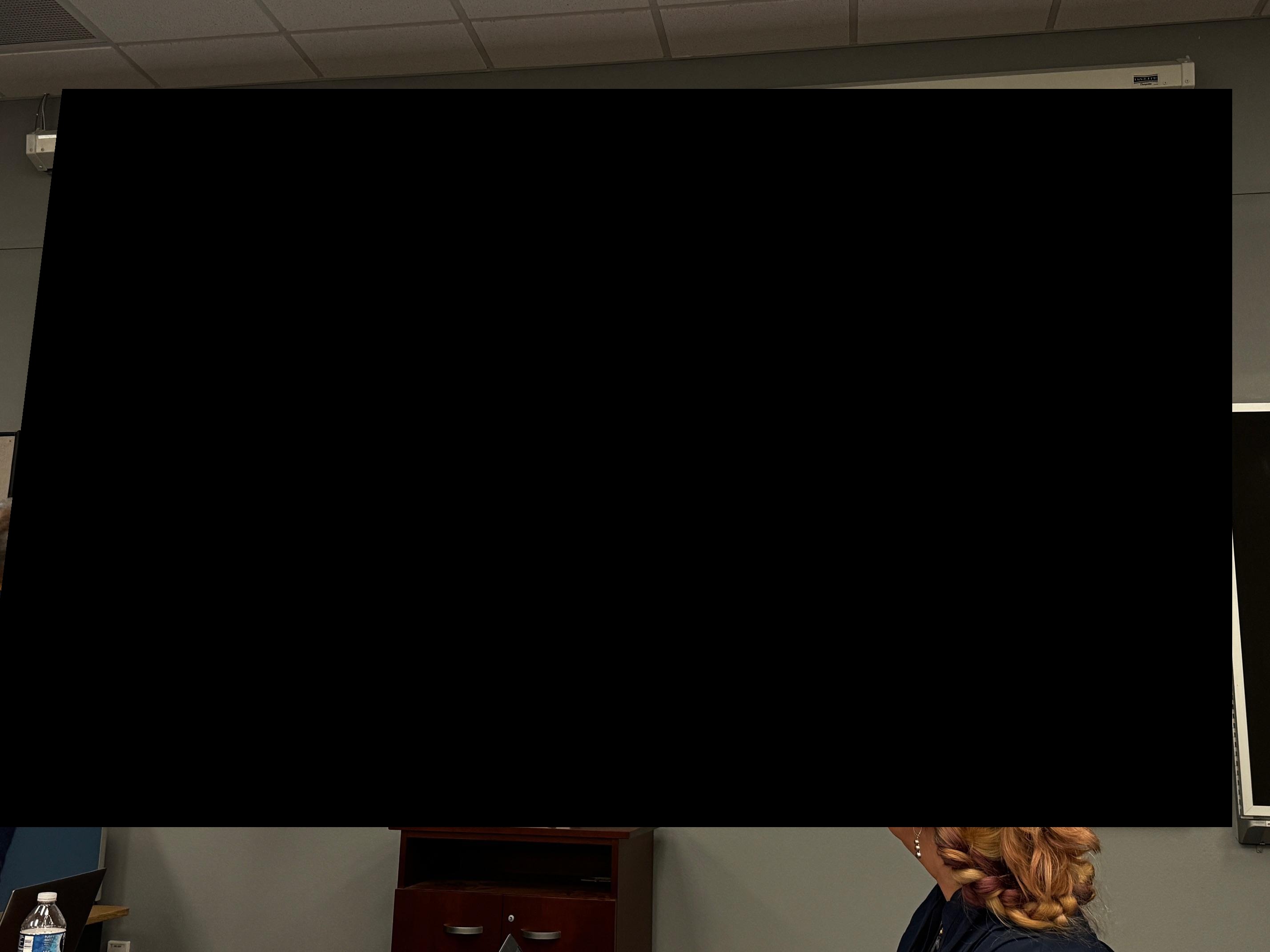 The Cape Canaveral kickoff room, walking Space Force stakeholders through the legacy scheduling tool before a single new screen existed